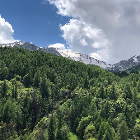 Foux D'Allos - Appartement Charmant Et Fonctionnel المظهر الخارجي الصورة