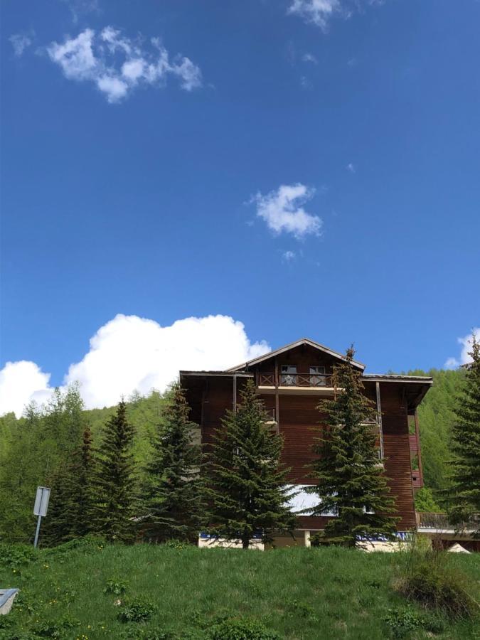 Foux D'Allos - Appartement Charmant Et Fonctionnel المظهر الخارجي الصورة