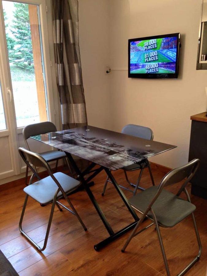 Foux D'Allos - Appartement Charmant Et Fonctionnel المظهر الخارجي الصورة
