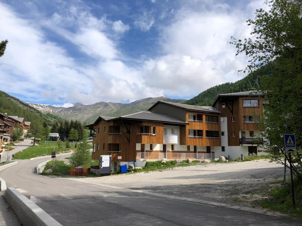 Foux D'Allos - Appartement Charmant Et Fonctionnel المظهر الخارجي الصورة