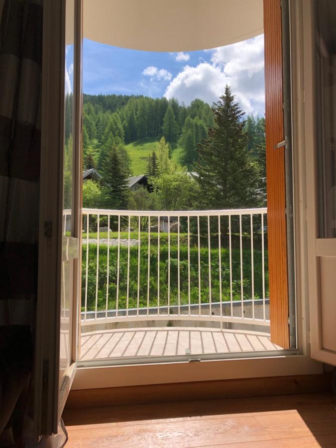 Foux D'Allos - Appartement Charmant Et Fonctionnel المظهر الخارجي الصورة